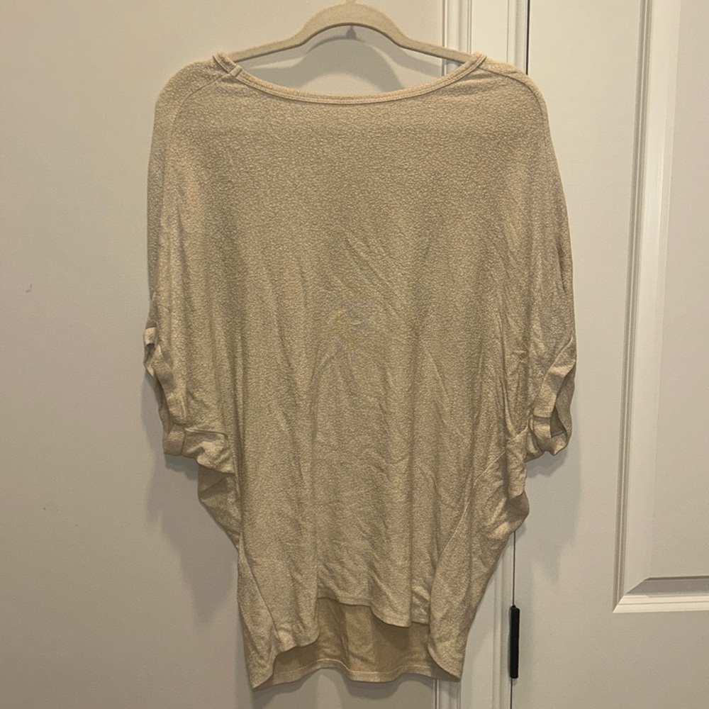 Lime + Chili Short Sleeve Sweater Top